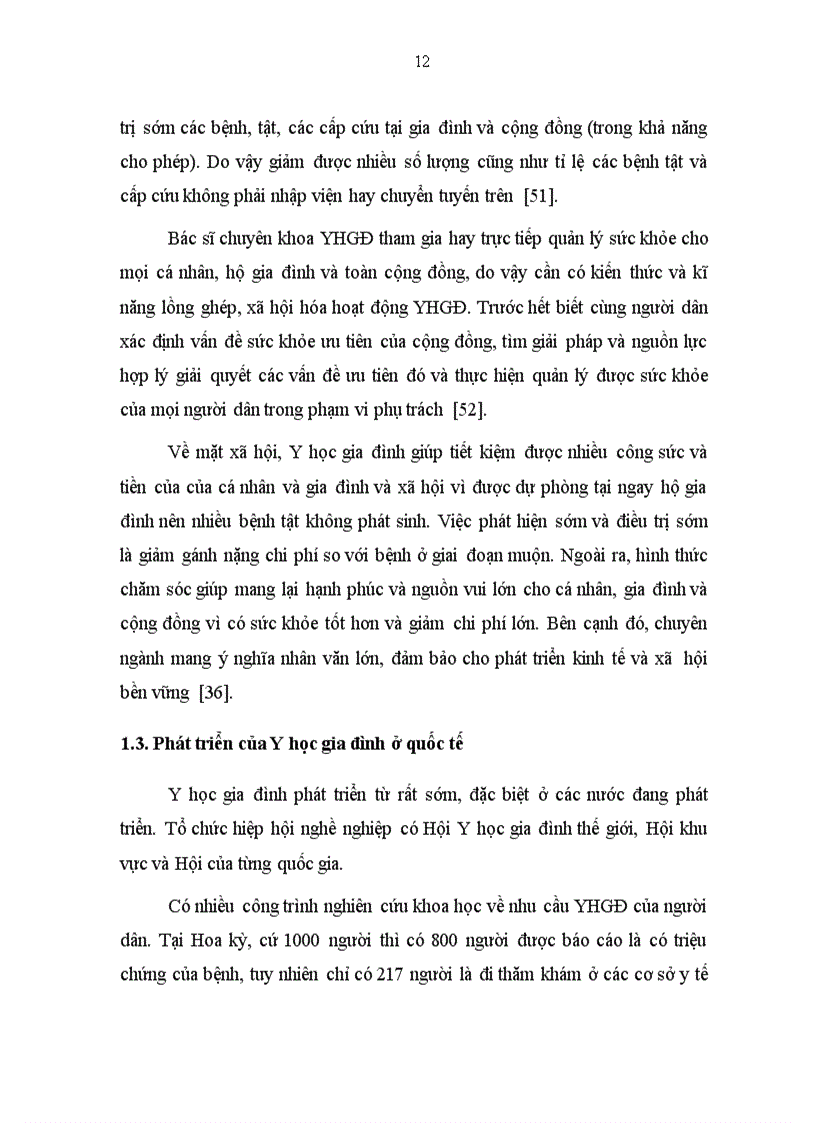 image for page Giải pháp phát triển mạng lưới y học gia đình phục vụ cho chăm sóc sức khỏe tại nhà.