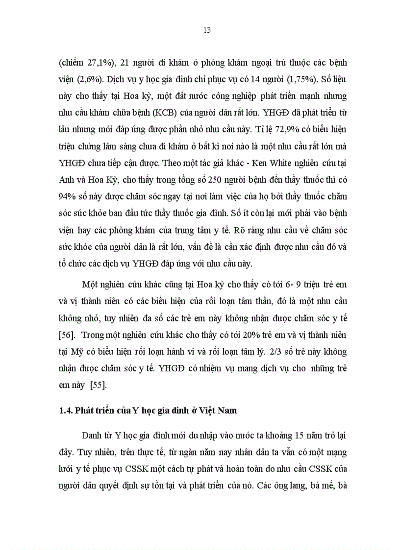 image for page Giải pháp phát triển mạng lưới y học gia đình phục vụ cho chăm sóc sức khỏe tại nhà.