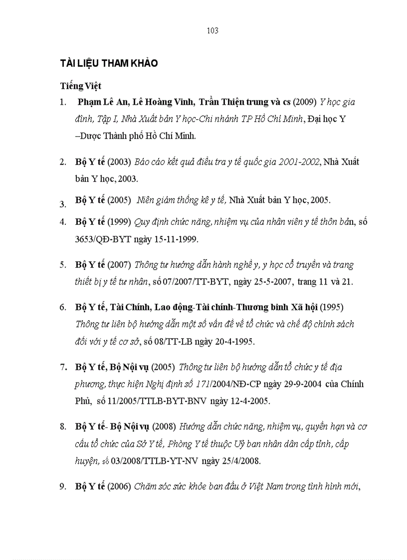 image for page Giải pháp phát triển mạng lưới y học gia đình phục vụ cho chăm sóc sức khỏe tại nhà.