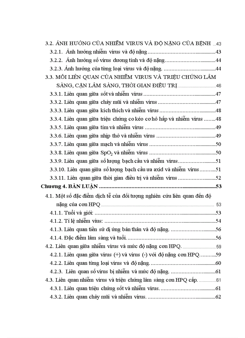 image for page Ảnh hưởng của nhiễm virut đường hô hấp với tình trạng bệnh nặng và thời gian điều trị cơn hen phế quản cấp.