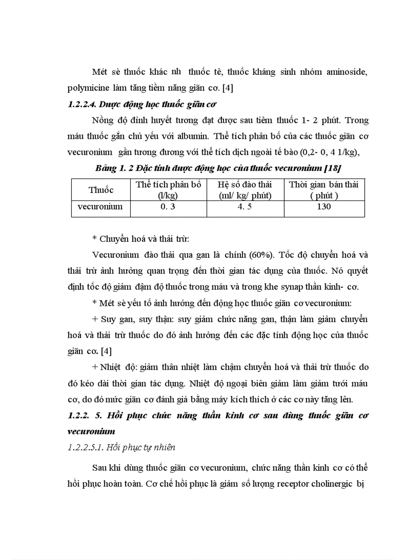 image for page Đánh giá giãn cơ tồn dư sau mổ bằng monitoring ở bệnh nhân dùng giản cơ không khử cực tác dụng dài và trung bình