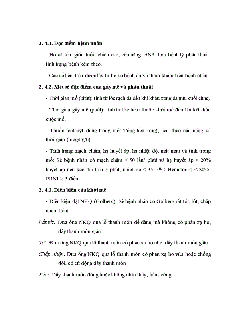 image for page Đánh giá giãn cơ tồn dư sau mổ bằng monitoring ở bệnh nhân dùng giản cơ không khử cực tác dụng dài và trung bình