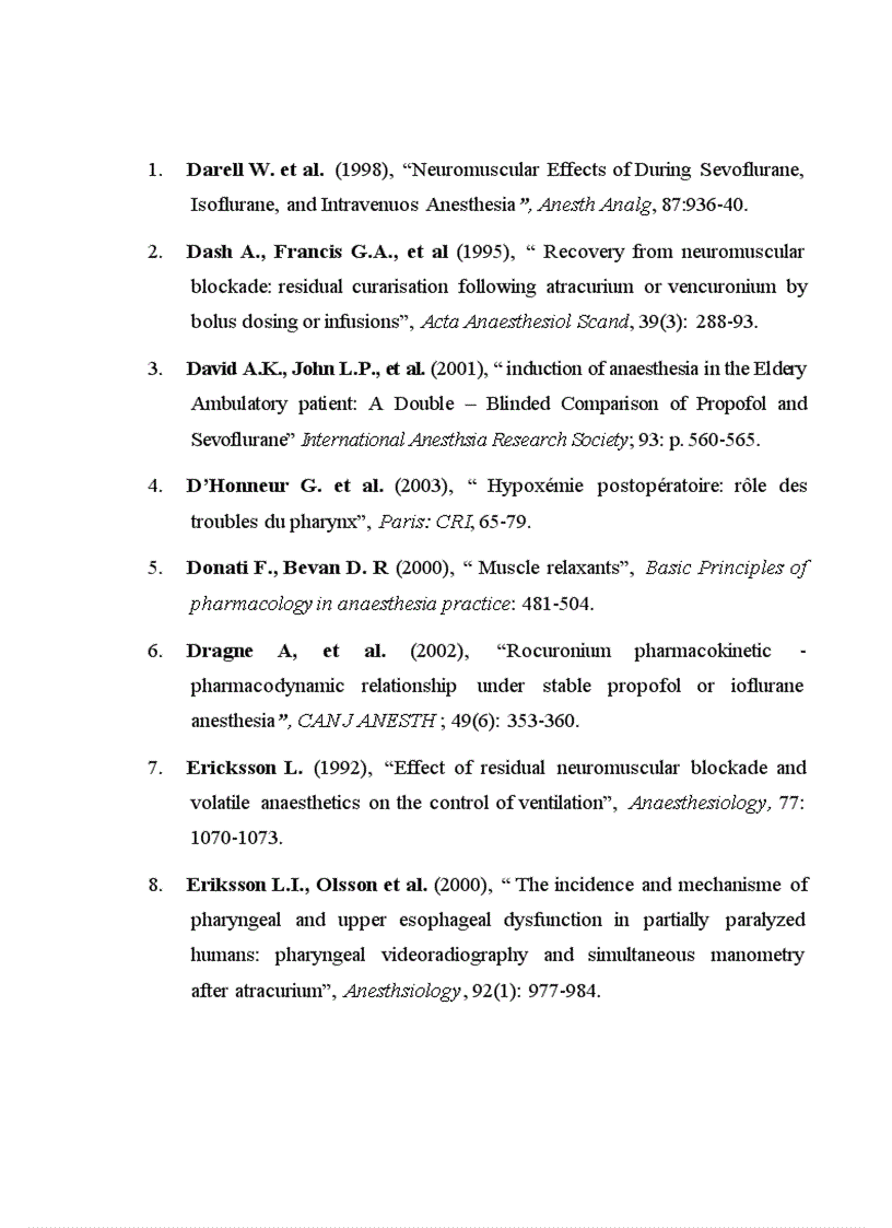 image for page Đánh giá giãn cơ tồn dư sau mổ bằng monitoring ở bệnh nhân dùng giản cơ không khử cực tác dụng dài và trung bình