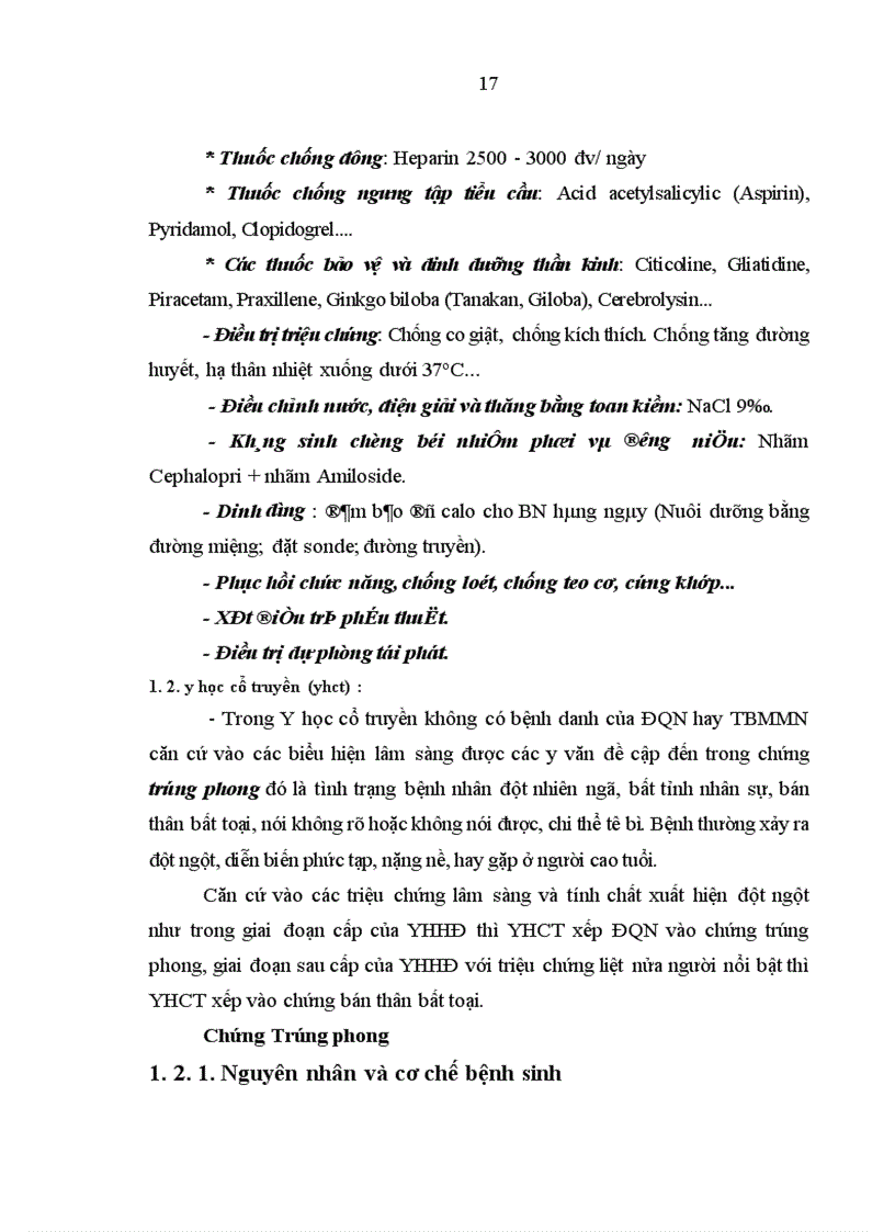 image for page Nghiên cứu điều trị Đột quỵ nhồi máu não giai đoạn cấp của thuốc AN CUNG NGƯU HOàng hoàn (acnhh)