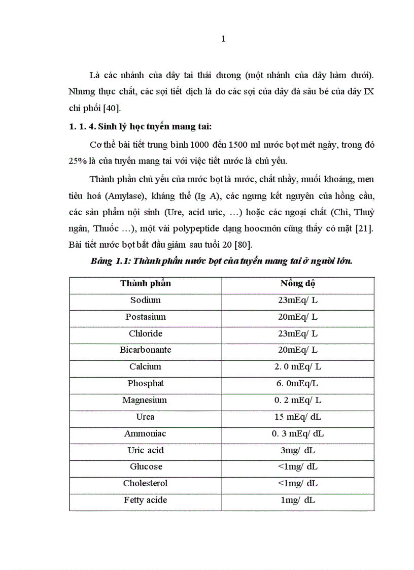 image for page Nhận xét đặc điểm lâm sàng, cận lâm sàng, và kết quả điều trị của ung thư tuyến mang tai tại bệnh viên k từ năm 2005 đến 2009