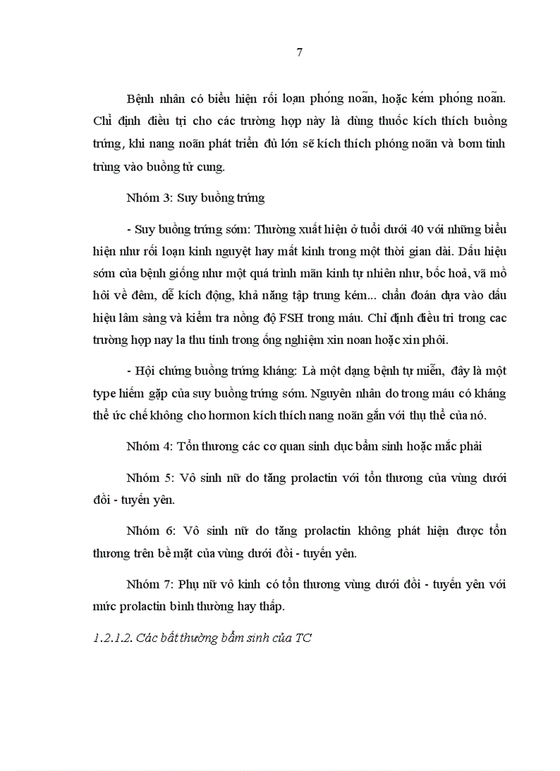 image for page Nghiên cứu tỷ lệ và một số yếu tố ảnh hưởng đến vô sinh của các cặp vợ chồng từ 18 – 49 tại địa bàn huyện Ba Vì năm 2010