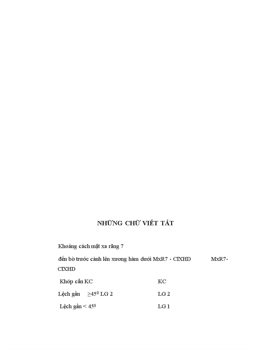 image for page Nhận xét tình trạng mọc răng và kết quả xử trí các tai biến ở bệnh nhân răng khôn hàm dưới tại Bệnh viện răng hàm mặt trung ương Hà nội