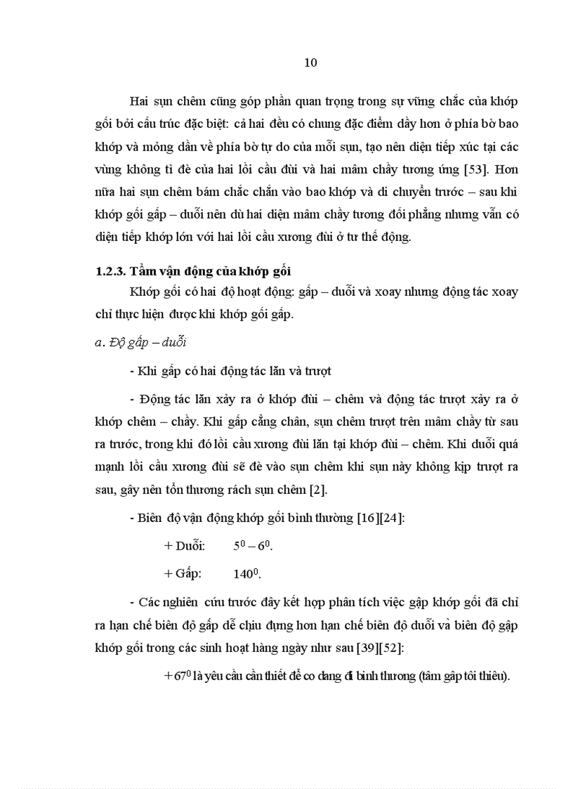 image for page Đánh giá kết quả phẫu thuật nội soi điều trị hạn chế vận động khớp gối sau chấn thương