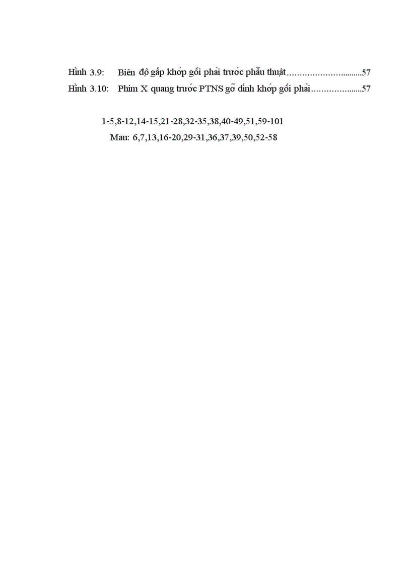 image for page Đánh giá kết quả phẫu thuật nội soi điều trị hạn chế vận động khớp gối sau chấn thương