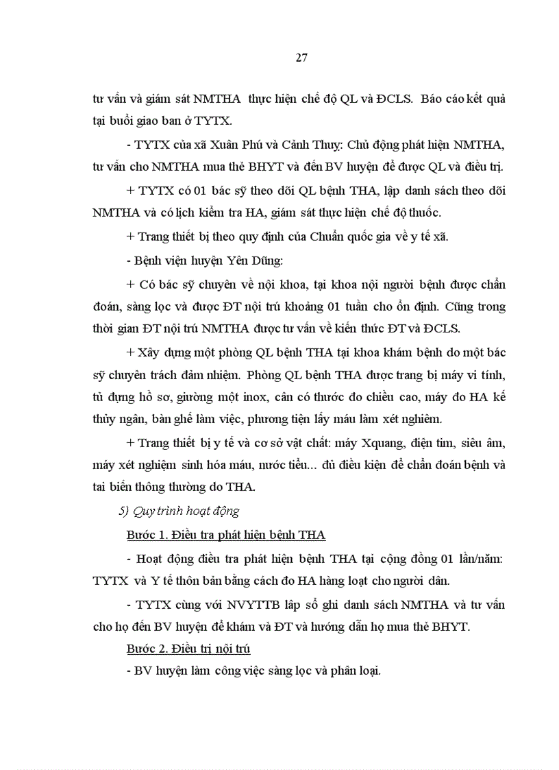 image for page Thử nghiệm mô hình quản lý và điều trị bệnh tăng huyết áp tại tuyến y tế cơ sở ở tỉnh Bắc Giang