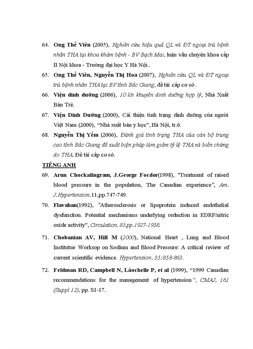 image for page Thử nghiệm mô hình quản lý và điều trị bệnh tăng huyết áp tại tuyến y tế cơ sở ở tỉnh Bắc Giang