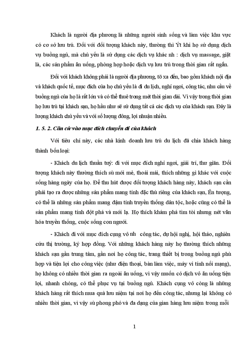 image for page Một số giải pháp nâng cao hiệu quả kinh doanh dịch vụ tại khách sạn Bảo Sơn