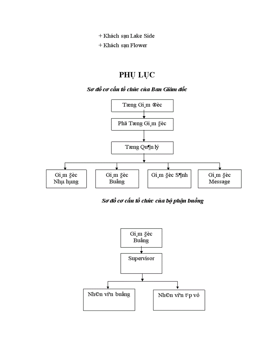 image for page Một số giải pháp nâng cao hiệu quả kinh doanh dịch vụ tại khách sạn Bảo Sơn
