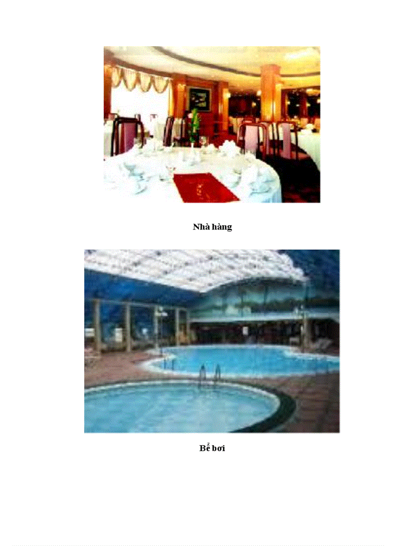 image for page Một số giải pháp nâng cao hiệu quả kinh doanh dịch vụ tại khách sạn Bảo Sơn