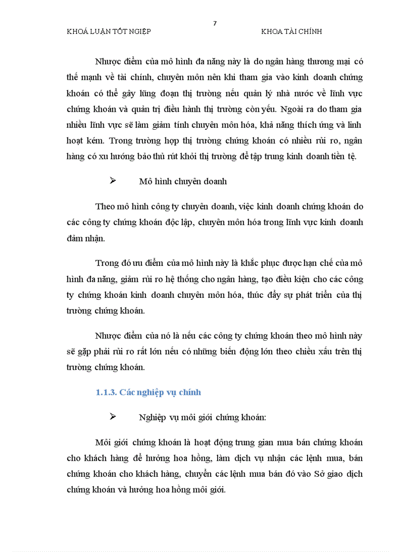 image for page Thị trường chứng khoán Việt Nam đã đi vào hoạt động được hơn 10 năm và đang từng bước khẳng định vị trí quan trọng của mình trong nền kinh tế thị trường