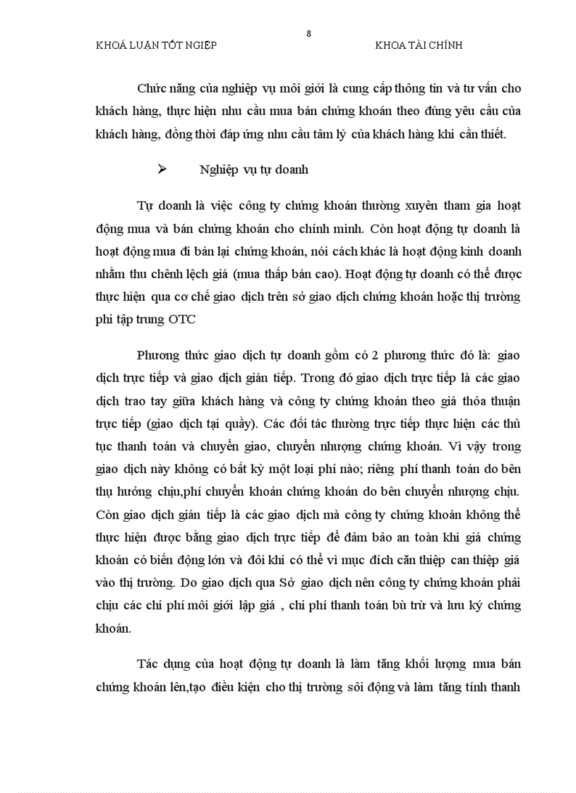 image for page Thị trường chứng khoán Việt Nam đã đi vào hoạt động được hơn 10 năm và đang từng bước khẳng định vị trí quan trọng của mình trong nền kinh tế thị trường