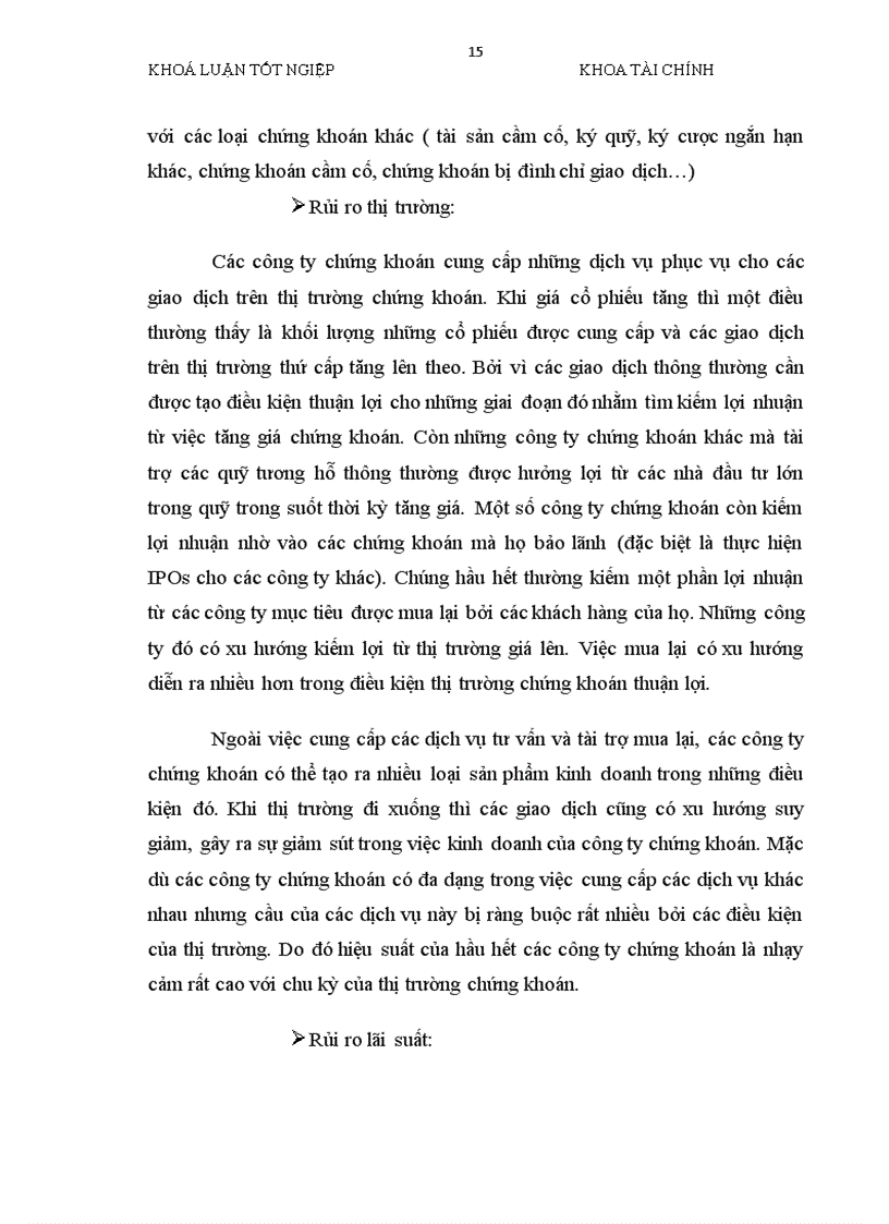 image for page Thị trường chứng khoán Việt Nam đã đi vào hoạt động được hơn 10 năm và đang từng bước khẳng định vị trí quan trọng của mình trong nền kinh tế thị trường