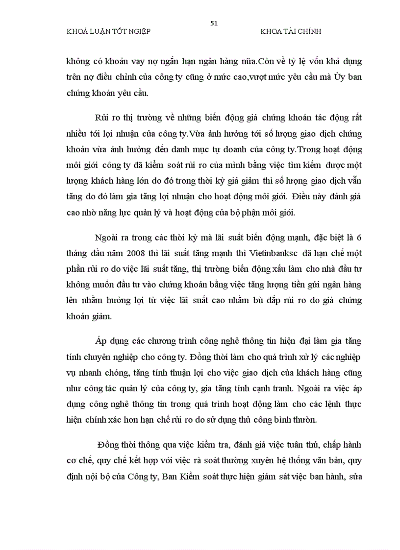 image for page Thị trường chứng khoán Việt Nam đã đi vào hoạt động được hơn 10 năm và đang từng bước khẳng định vị trí quan trọng của mình trong nền kinh tế thị trường