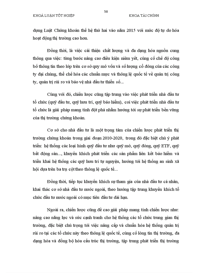image for page Thị trường chứng khoán Việt Nam đã đi vào hoạt động được hơn 10 năm và đang từng bước khẳng định vị trí quan trọng của mình trong nền kinh tế thị trường