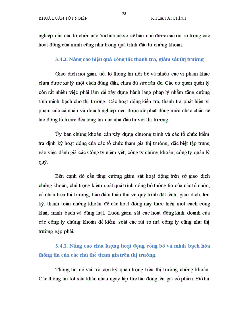 image for page Thị trường chứng khoán Việt Nam đã đi vào hoạt động được hơn 10 năm và đang từng bước khẳng định vị trí quan trọng của mình trong nền kinh tế thị trường
