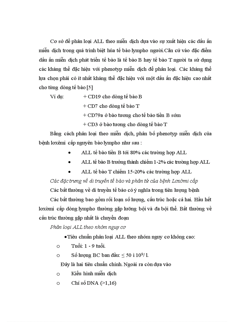 image for page Nghiên cứu tình trạng nhiễm trùng trong giai đoạn điều trị cảm ứng ở bệnh nhi lơxêmi cấp dòng lympho