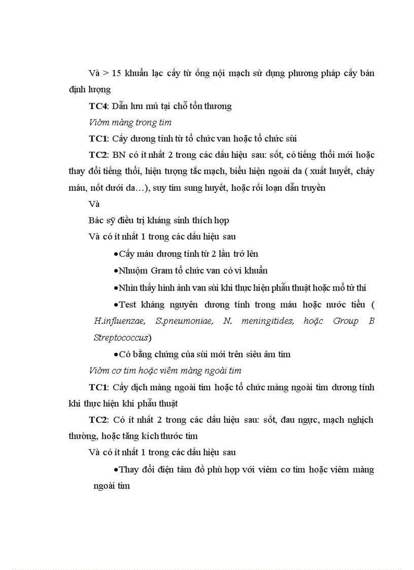 image for page Nghiên cứu tình trạng nhiễm trùng trong giai đoạn điều trị cảm ứng ở bệnh nhi lơxêmi cấp dòng lympho