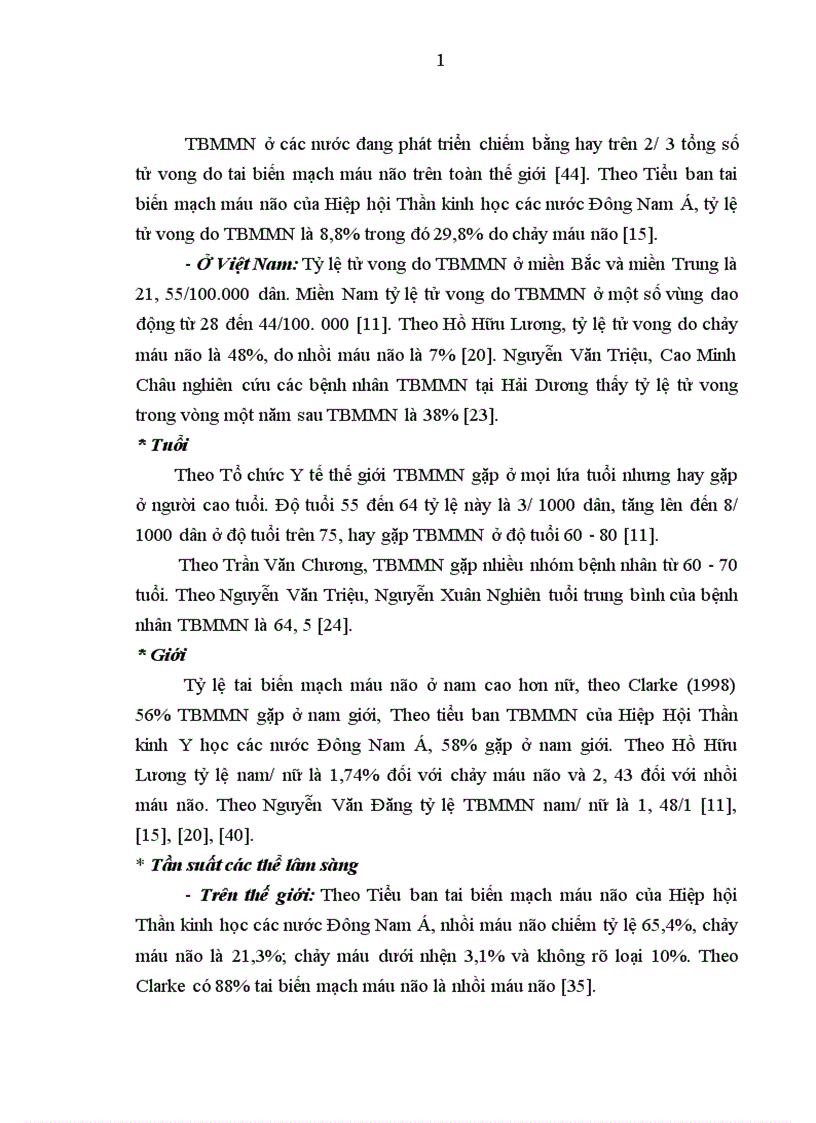 image for page Đánh giá hiệu quả phục hồi chức năng vận động chi trên ở bệnh nhân tai biến nhồi máu vùng trên lều