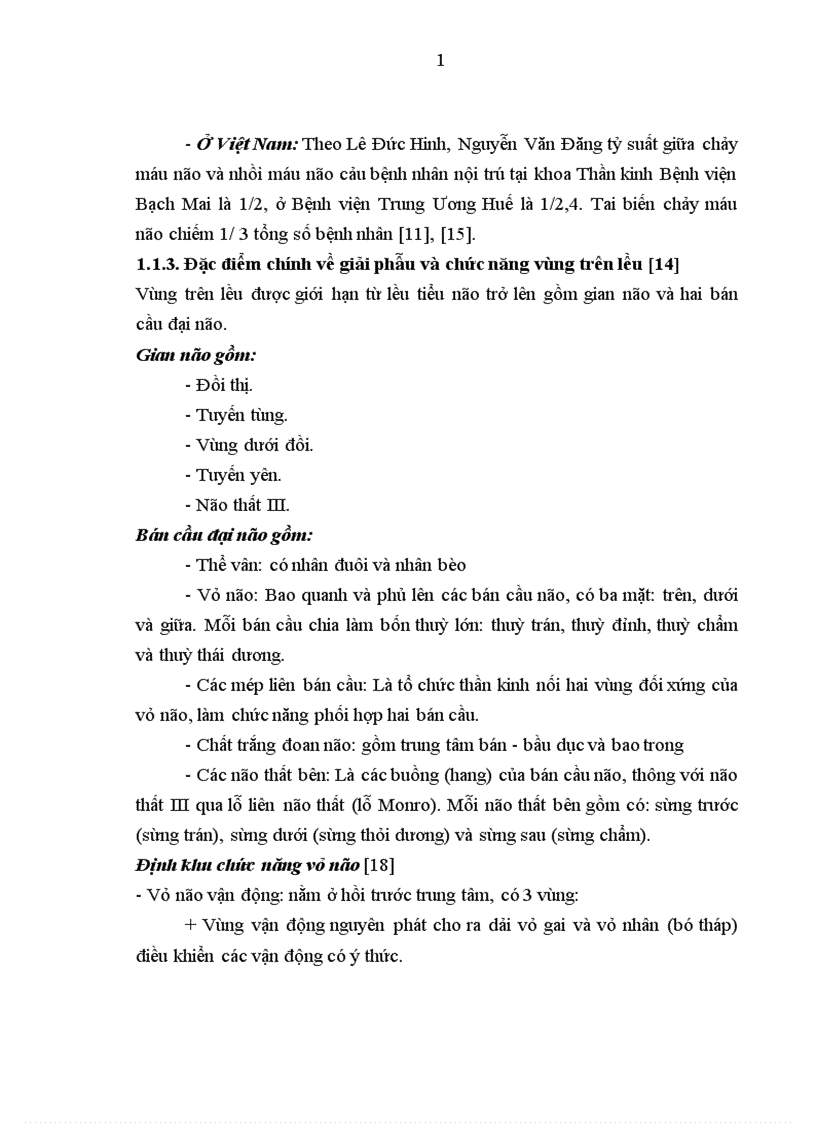 image for page Đánh giá hiệu quả phục hồi chức năng vận động chi trên ở bệnh nhân tai biến nhồi máu vùng trên lều