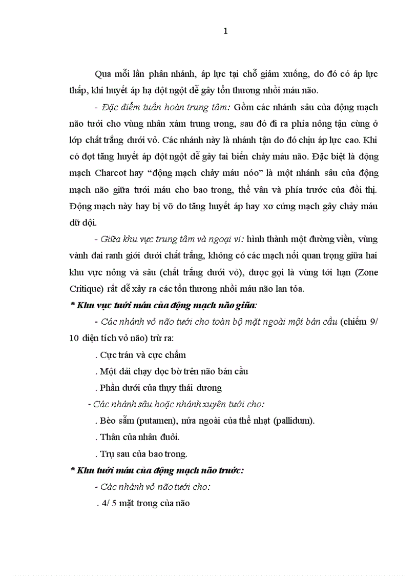 image for page Đánh giá hiệu quả phục hồi chức năng vận động chi trên ở bệnh nhân tai biến nhồi máu vùng trên lều