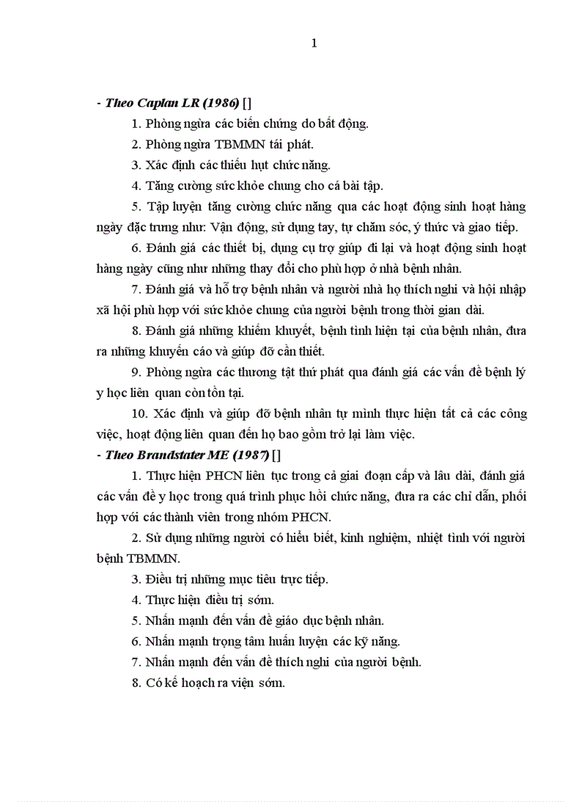 image for page Đánh giá hiệu quả phục hồi chức năng vận động chi trên ở bệnh nhân tai biến nhồi máu vùng trên lều