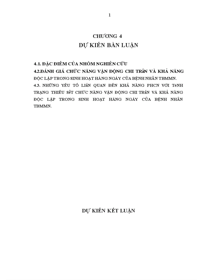image for page Đánh giá hiệu quả phục hồi chức năng vận động chi trên ở bệnh nhân tai biến nhồi máu vùng trên lều