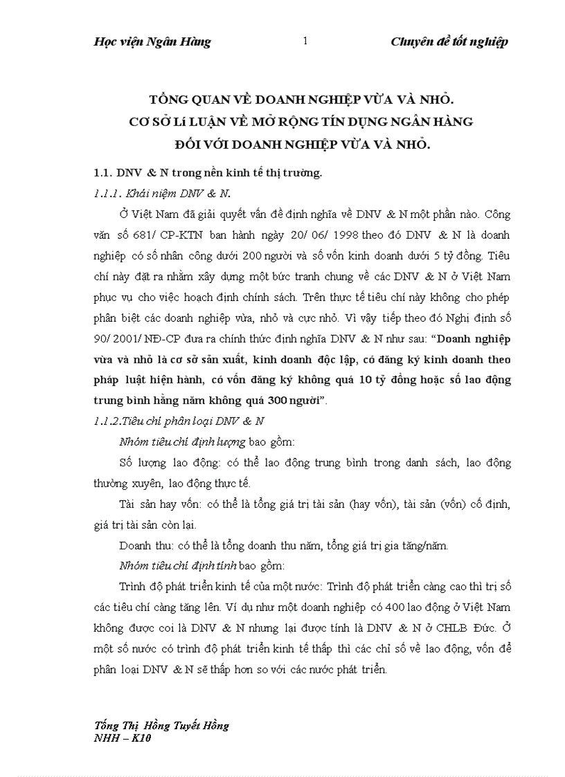 image for page Giải pháp tín dụng ngân hàng phát triển các doanh nghiệp vừa và nhỏ tại NHNNo&PTNT chi nhánh Bắc Hà Nội