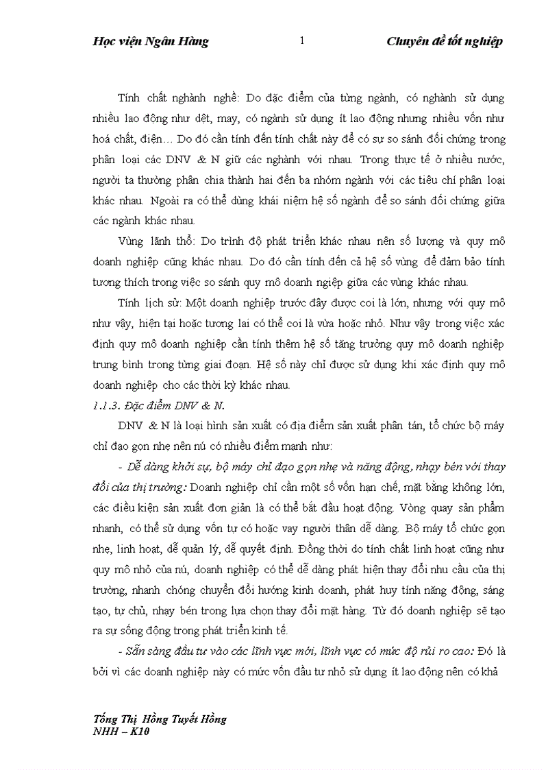 image for page Giải pháp tín dụng ngân hàng phát triển các doanh nghiệp vừa và nhỏ tại NHNNo&PTNT chi nhánh Bắc Hà Nội