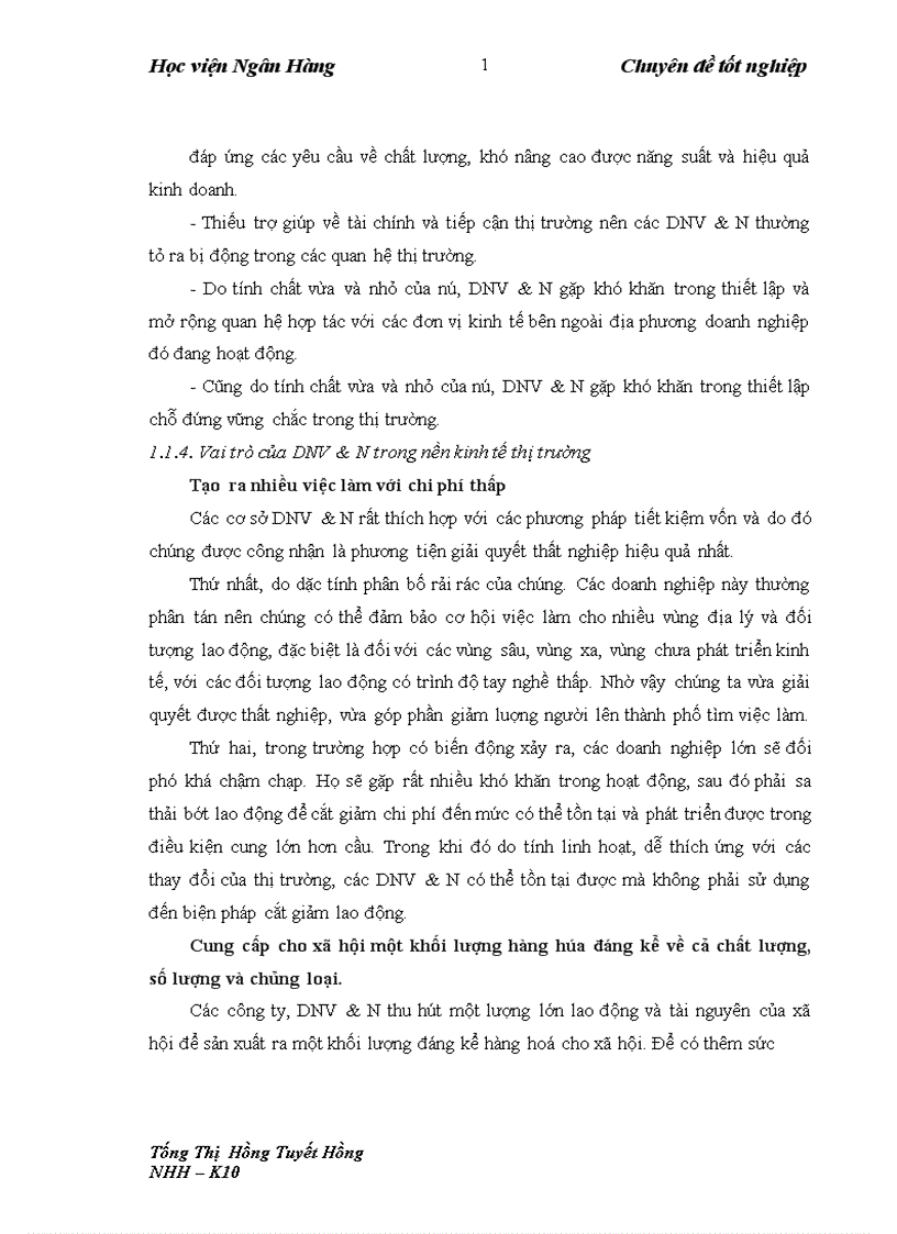 image for page Giải pháp tín dụng ngân hàng phát triển các doanh nghiệp vừa và nhỏ tại NHNNo&PTNT chi nhánh Bắc Hà Nội