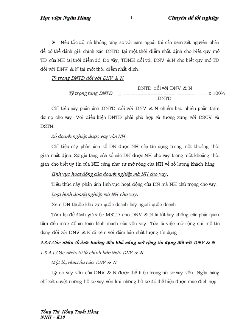 image for page Giải pháp tín dụng ngân hàng phát triển các doanh nghiệp vừa và nhỏ tại NHNNo&PTNT chi nhánh Bắc Hà Nội