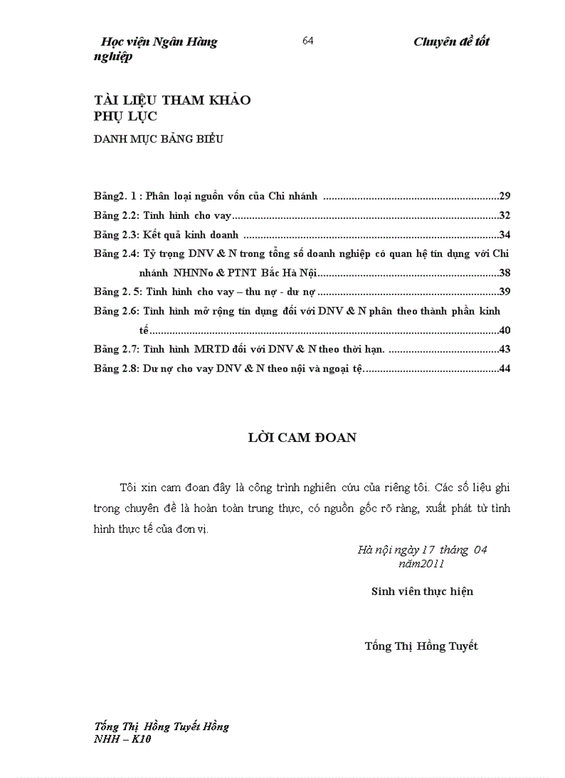 image for page Giải pháp tín dụng ngân hàng phát triển các doanh nghiệp vừa và nhỏ tại NHNNo&PTNT chi nhánh Bắc Hà Nội