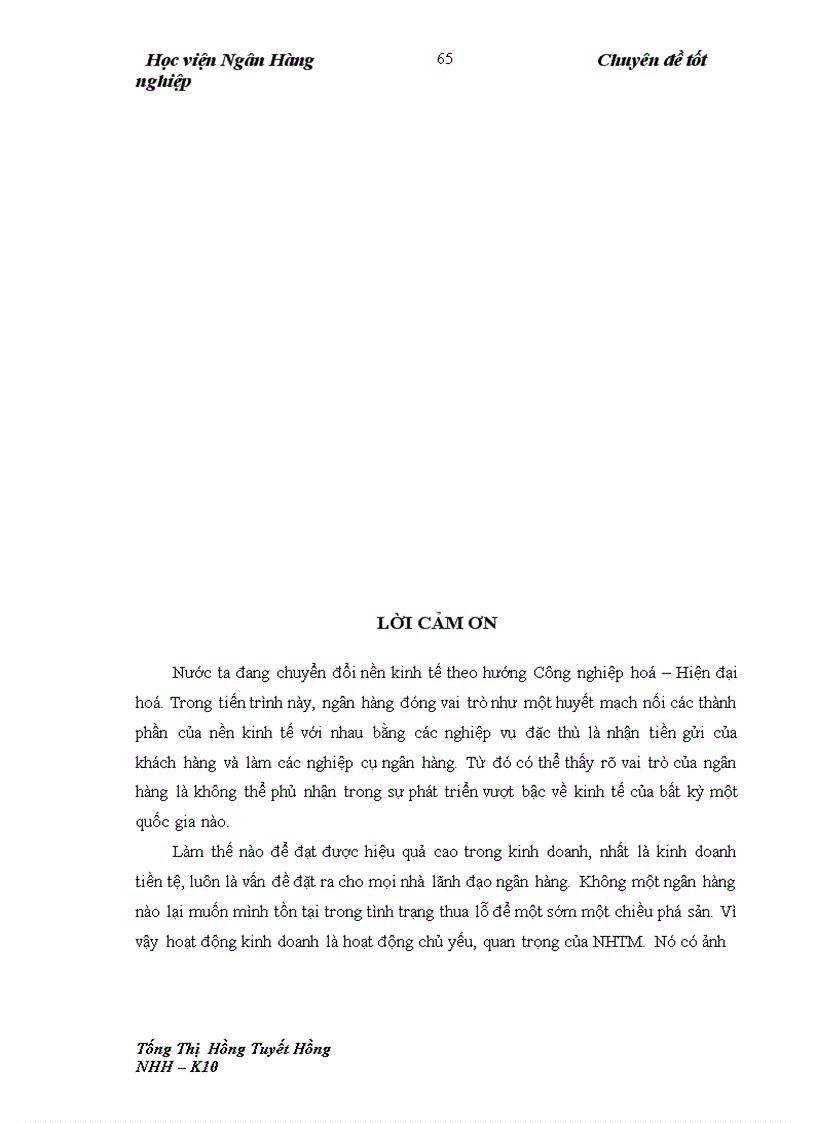 image for page Giải pháp tín dụng ngân hàng phát triển các doanh nghiệp vừa và nhỏ tại NHNNo&PTNT chi nhánh Bắc Hà Nội