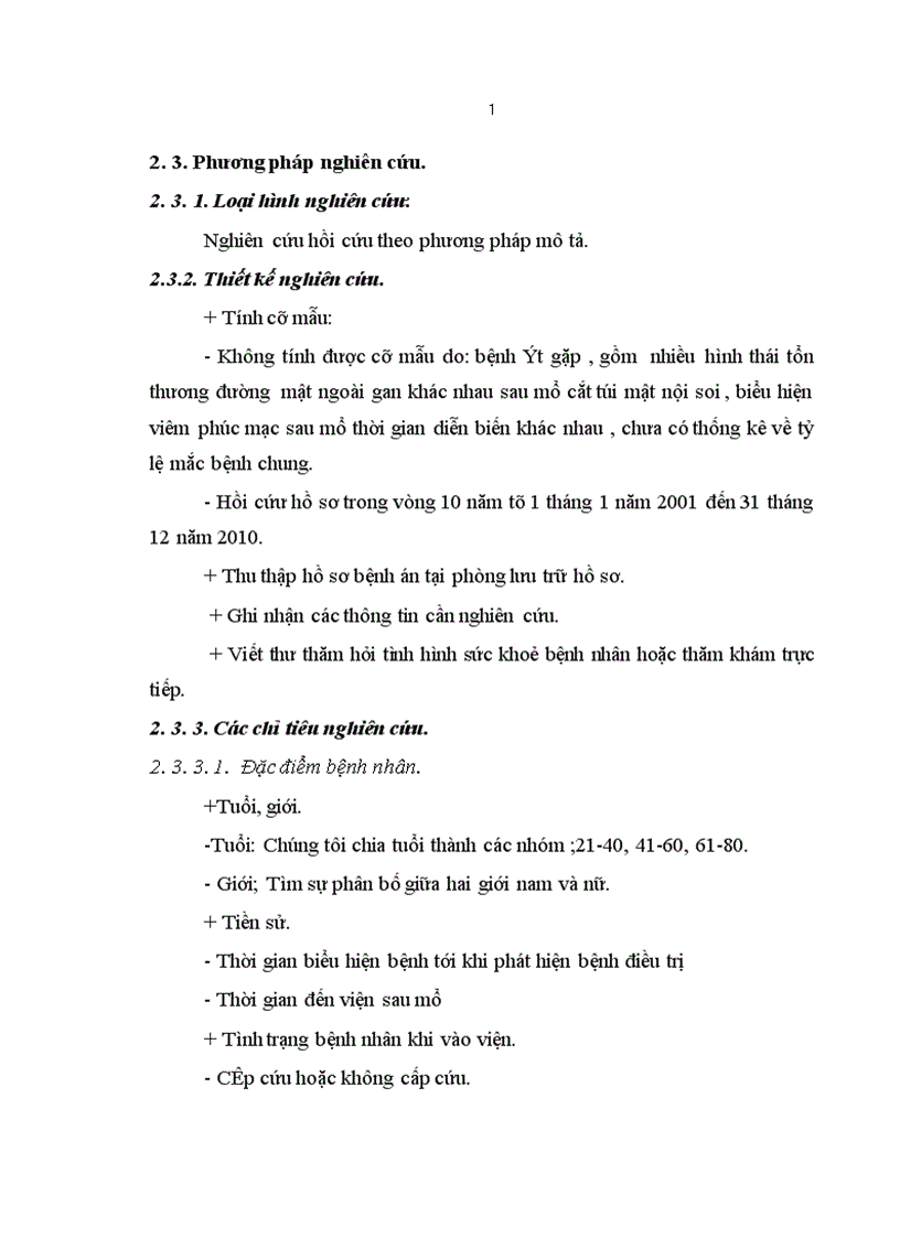 image for page Đánh giá kết quả sớm điều trị phẫu thuật nội soi sỏi đường mật chính tại bệnh viện Việt Đức