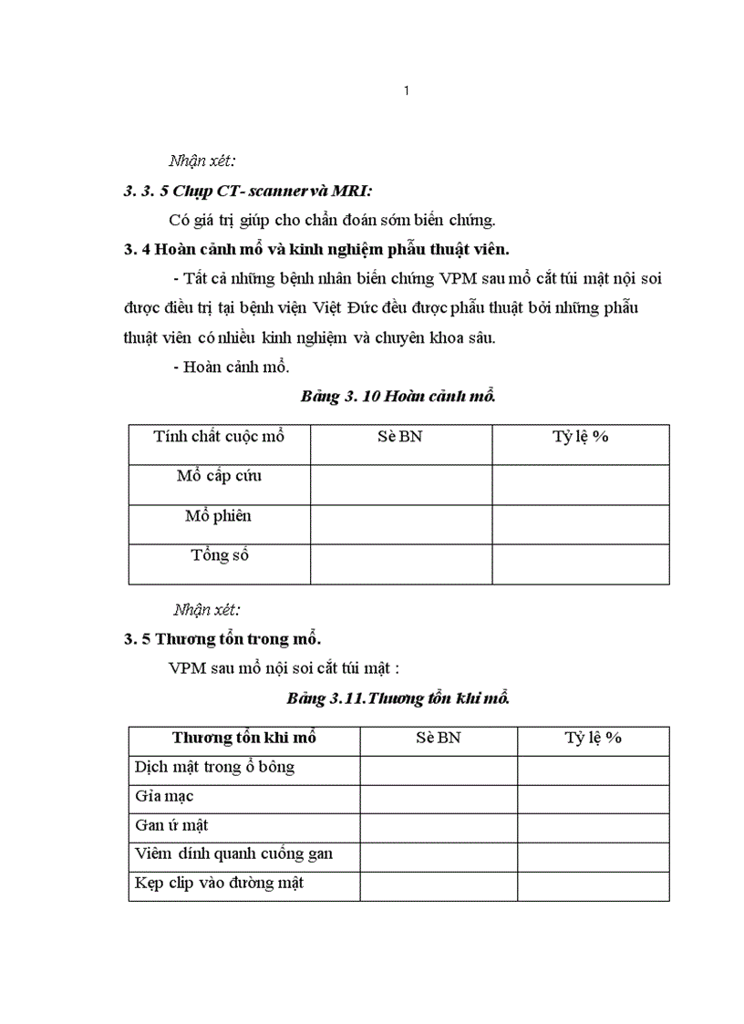 image for page Đánh giá kết quả sớm điều trị phẫu thuật nội soi sỏi đường mật chính tại bệnh viện Việt Đức
