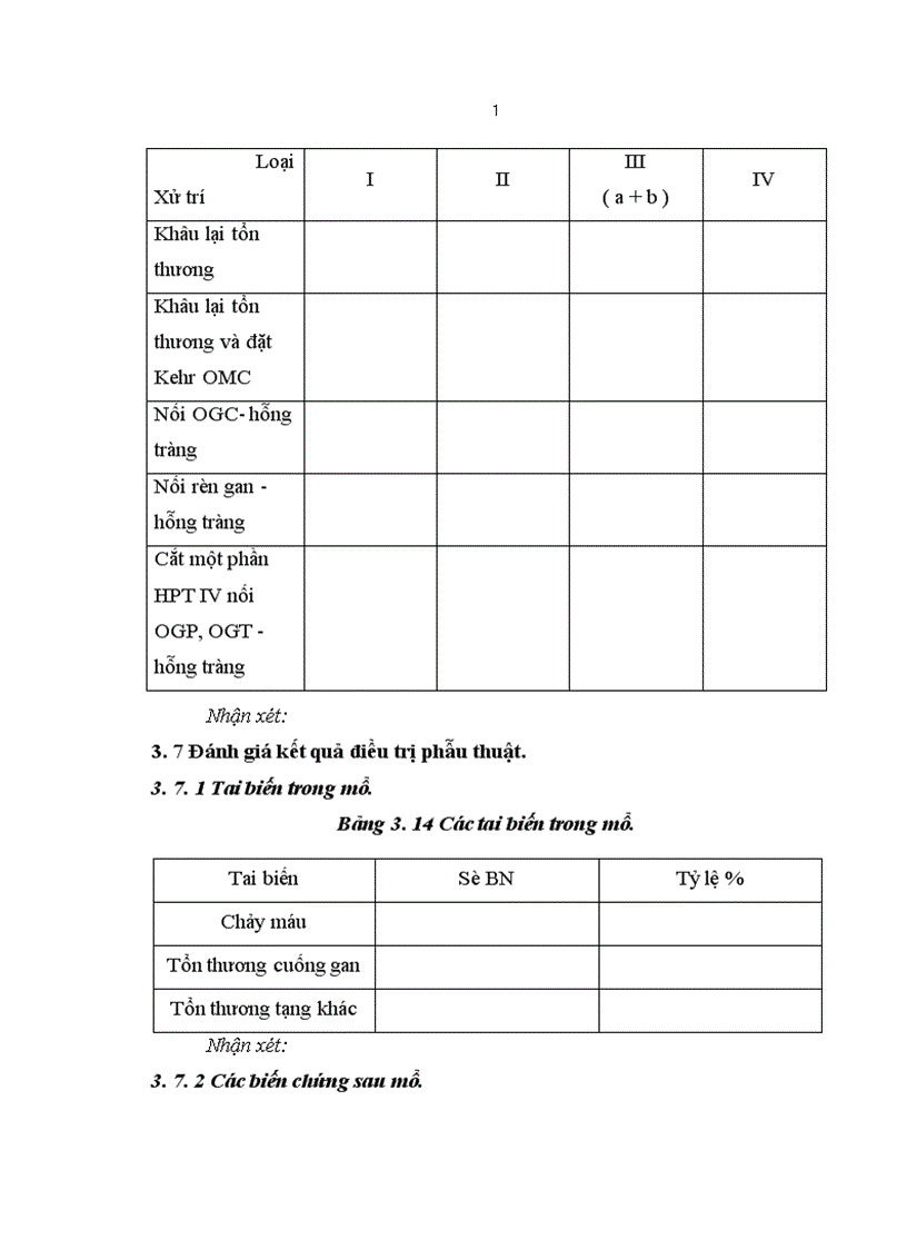 image for page Đánh giá kết quả sớm điều trị phẫu thuật nội soi sỏi đường mật chính tại bệnh viện Việt Đức