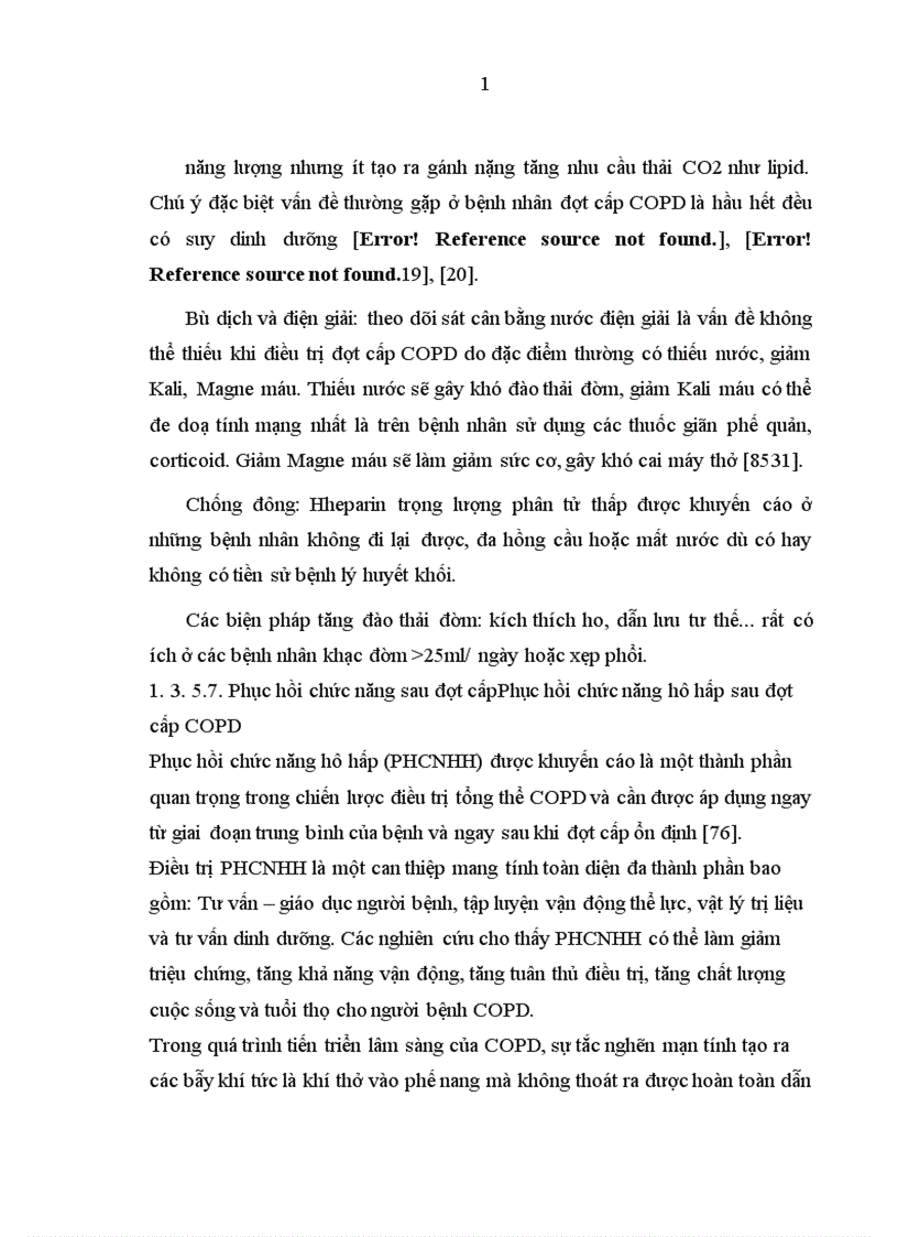 image for page Đánh giá sự thay đổi PaCO2 trong quá trình điều trị Oxy ở Bệnh nhân đợt cấp Bệnh phổi tắc nghẽn mạn tính