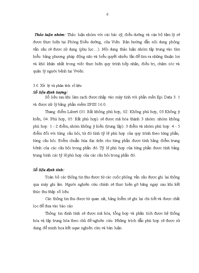 image for page Mô tả thực trạng và một số yếu tố ảnh hưởng đến việc thực hiện quy trình tiếp nhận, điều trị, chăm sóc và quản lý người bệnh tại Viện Giám định Pháp y Tâm thần Trung ương