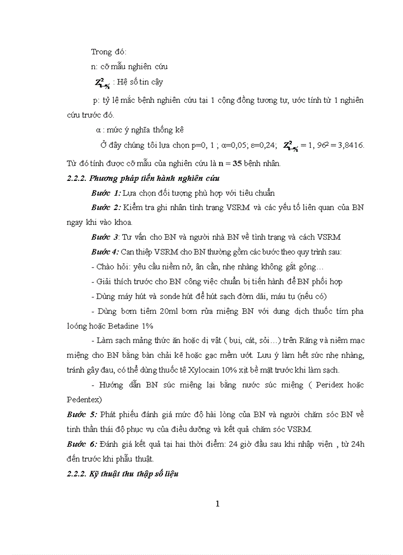 image for page Nhận xét tình trạng vệ sinh răng miệng và đánh giá hiệu quả can thiệp vệ sinh răng miệng cho bệnh nhân gãy xương hàm hở trước phẫu thuật