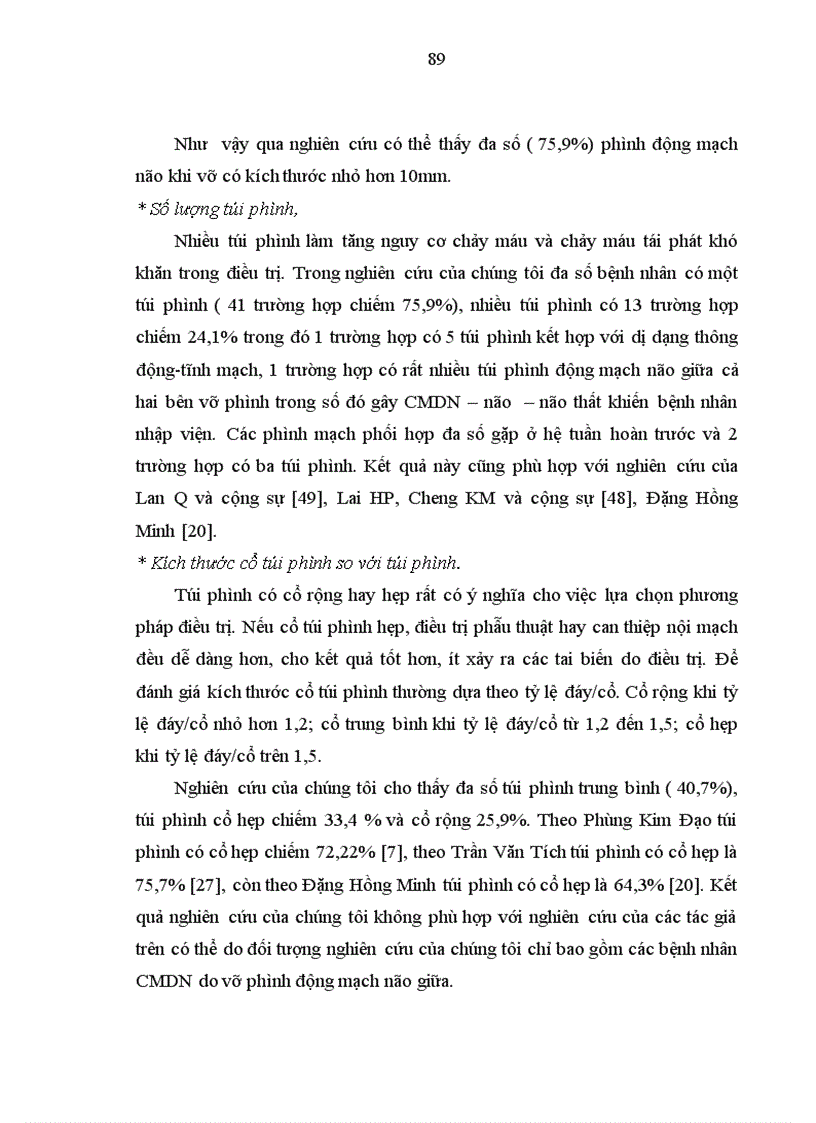 image for page Nghiên cứu đặc điểm lâm sàng, hình ảnh học và kết quả điều trị của bệnh nhân chảy máu dưới nhện do vỡ phình động mạch não giữa tại bệnh viện Bạch Mai