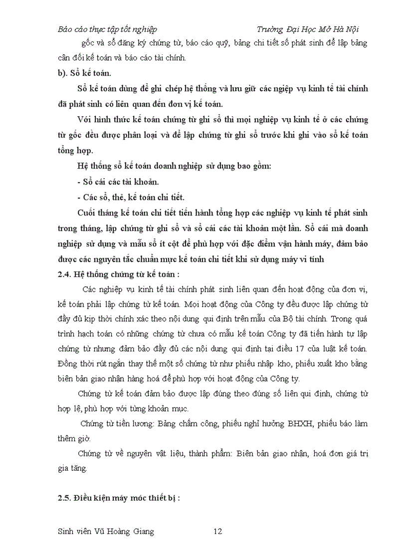 image for page Kế toan tiền lương và các khoản trích theo lương tại Công ty Cổ phần Thương mại và công nghệ Triệu Phát