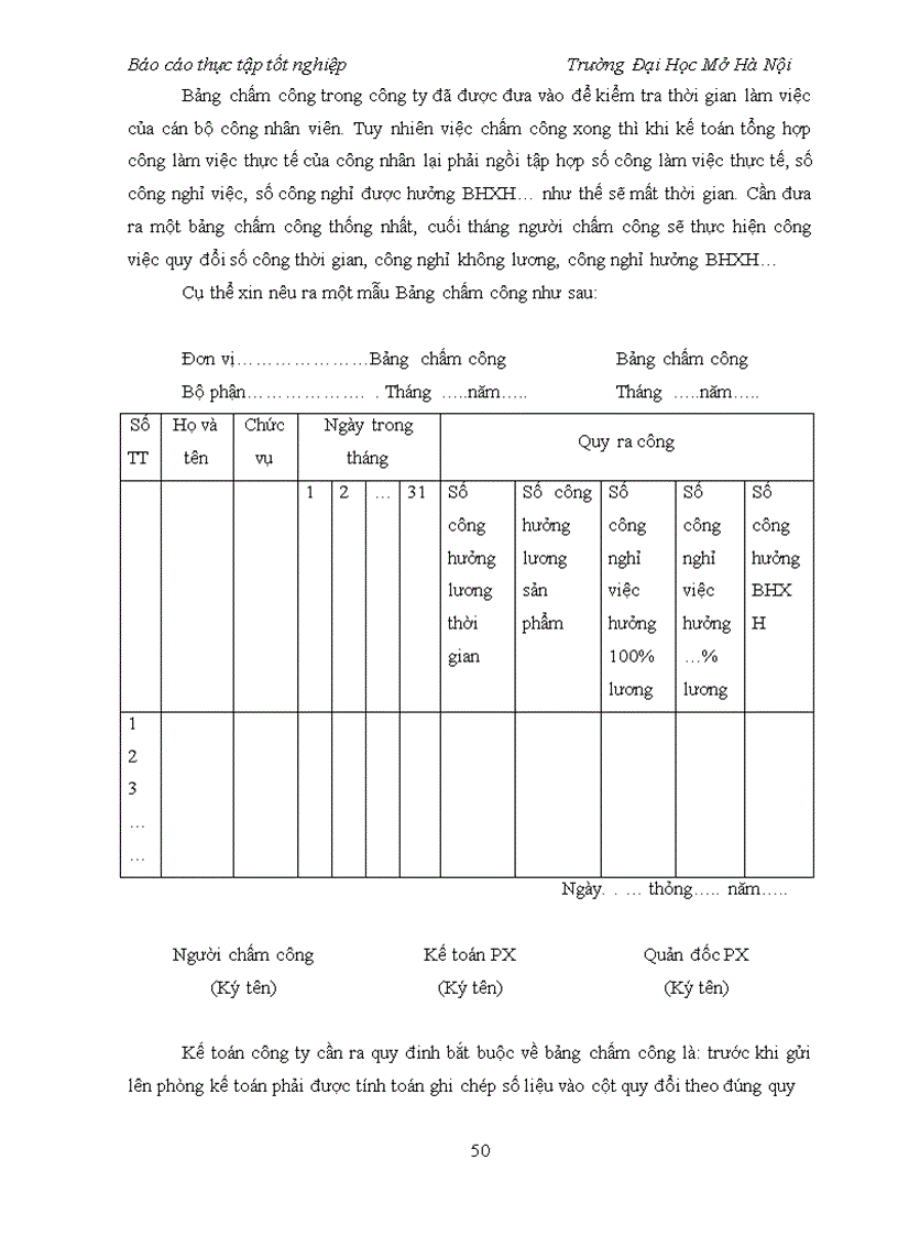 image for page Kế toan tiền lương và các khoản trích theo lương tại Công ty Cổ phần Thương mại và công nghệ Triệu Phát