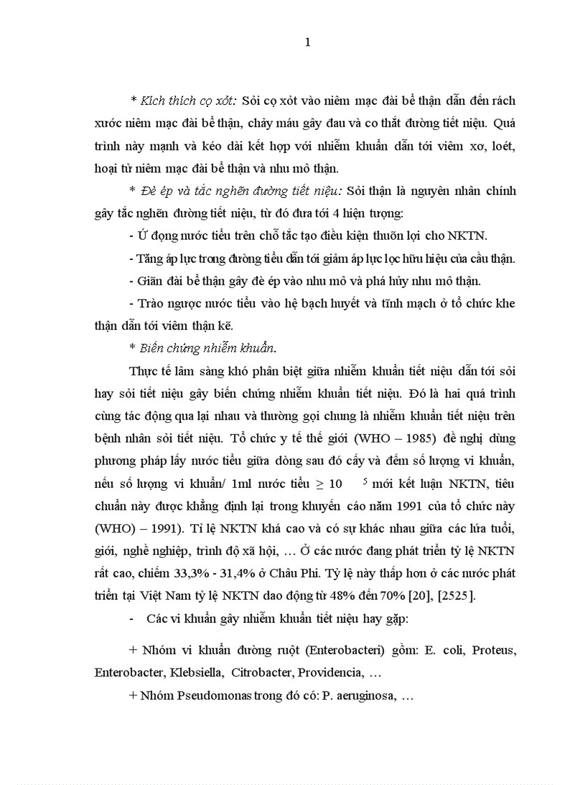 image for page Đánh giá kết quả điều trị sỏi bể thận bằng phẫu thuật nội soi ngoài phúc mạc tại bệnh viện Việt Đức giai đoạn 2006-2010