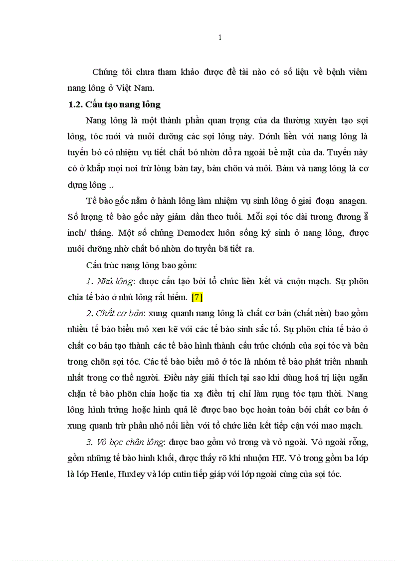 image for page Điều trị bệnh viêm nang lông dựa vào kháng sinh đồ