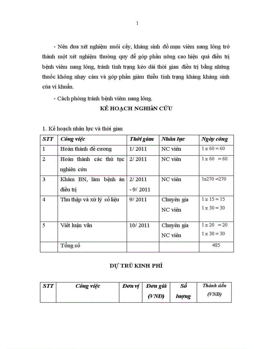 image for page Điều trị bệnh viêm nang lông dựa vào kháng sinh đồ