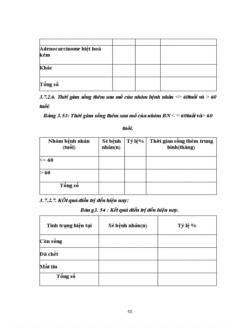 image for page Nghiên cứu kết quả điều trị phẫu thuật ung thư đại tràng tái phát sau mổ tại bệnh viện Việt Đức